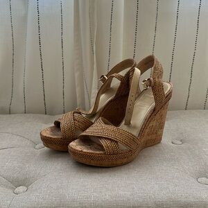 Stuart Weitzman Wedges